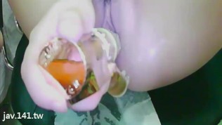 Chinese teen masturbation webcam