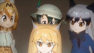 【膜蛤】寿娘动物园（けものフレンズ / Kemono Friends）