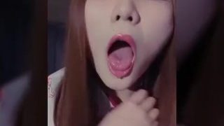 淫荡的舌头 Tongue.