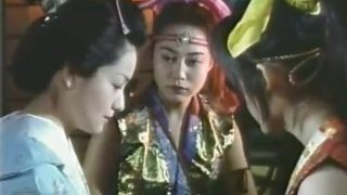 Kunoichi ninpo (Ninja Woman)1996 Japanese Softcore Full Movie