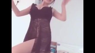 黄可Christine (Huang Ke) – Sexy and Beautiful dance