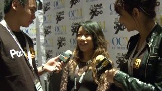 PornhubTV Meiko Askara Interview at 2014 AVN Awards