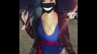 Vickibaybeee (Vicki Li) SnapChat Video Compilation