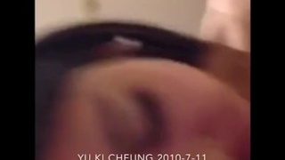 Yu Ki Cheung fuck with hooker without condom for first time