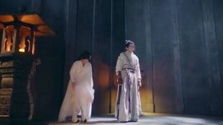 Chinese Foot Fantasy Drama 恋足 倚天屠龙记 (2019)