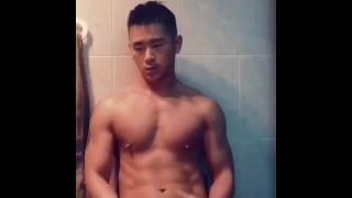 Chinese Hunk Tricked 1