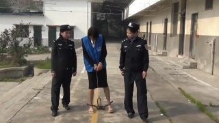 chinese jail death row