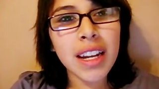 Hispanic Girl explains why Asians like Gooks Pakis Arabs have Small Penises