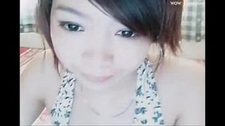 Hot Chinese Girl On Cam Show