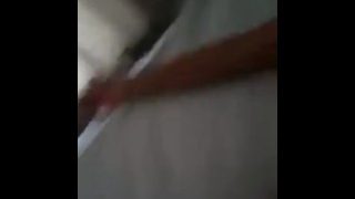 Indian girlfriend give blowjob part 2