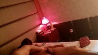 【瓦妹08】Chinese massage parlor with a happy ending