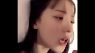 Horny Chinese girlfriend fuckhard