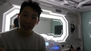 Space Capsule Hotel In Hong Kong – Travel VLog