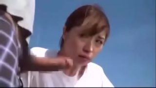 Asian Japanese Milf could not resist hard dick on a boat – ReMilf.com