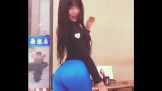 Chinese girl with nice ass part 5
