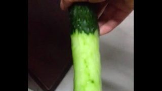 Cuke dick