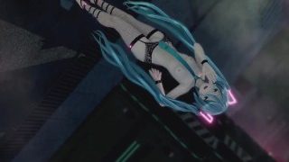 （MMDR-18）システマティックラヴ – 初音ミク