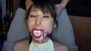 Japanese Deepthroat Torture