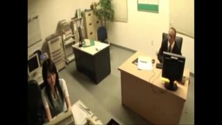 Japanese Office Secretary Blows the Boss and Gets Fucked – www.JapanesePornCams247.com