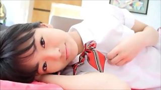 Sexy Japanese Schoolgirl