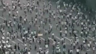 The Tienanmen Square Massacre June 4th Movement of China Full Documentary