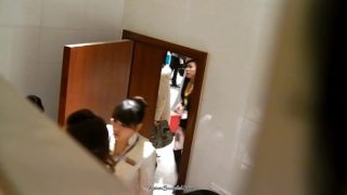 Toilet Voyeur Chinese Hot Video 6