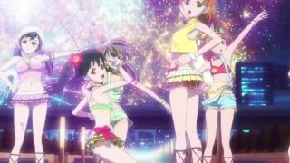 µ’s (Love Live) – Natsuiro Egao de 1,2,Jump!