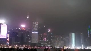 香港一夜 One night in HONGKONG 污老师炎炎
