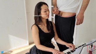 Ayako Fuji – The Asian Pianist / Best music lesson by a HOT Japanese (AF_004)